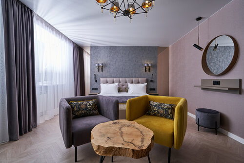 Гостиница Югор в Республике Коми