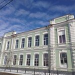 Здание городской четырёхклассной торговой школы имени Косовых (Akademika Korolyova Street, 25), landmark, attraction