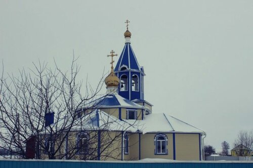 كنيسة أرثوذكسية Церковь святого Вениамина Митрополита Петроградского ، جمهورية تتارستان، صورة