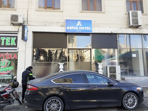 Гостиница Rose Crown Hotel baku в Баку
