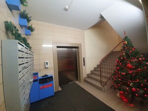 Гостиница Апартаменты с террасой