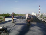 Technoprok Nord West (Chyornoy Rechki Embankment, 47с2) ، مواد العزل
