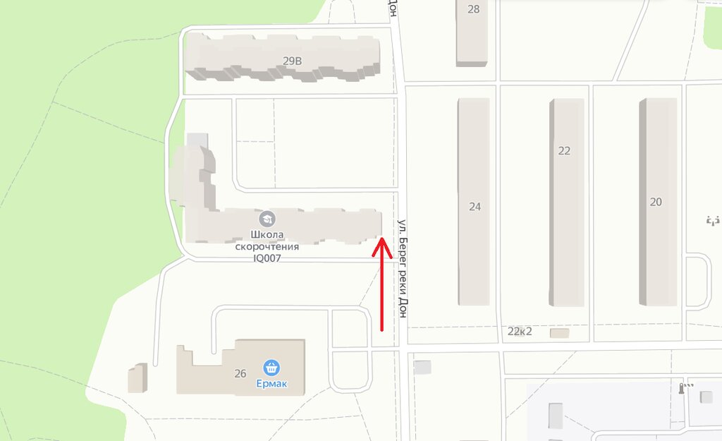 Пункты выдачи озон воронеж карта