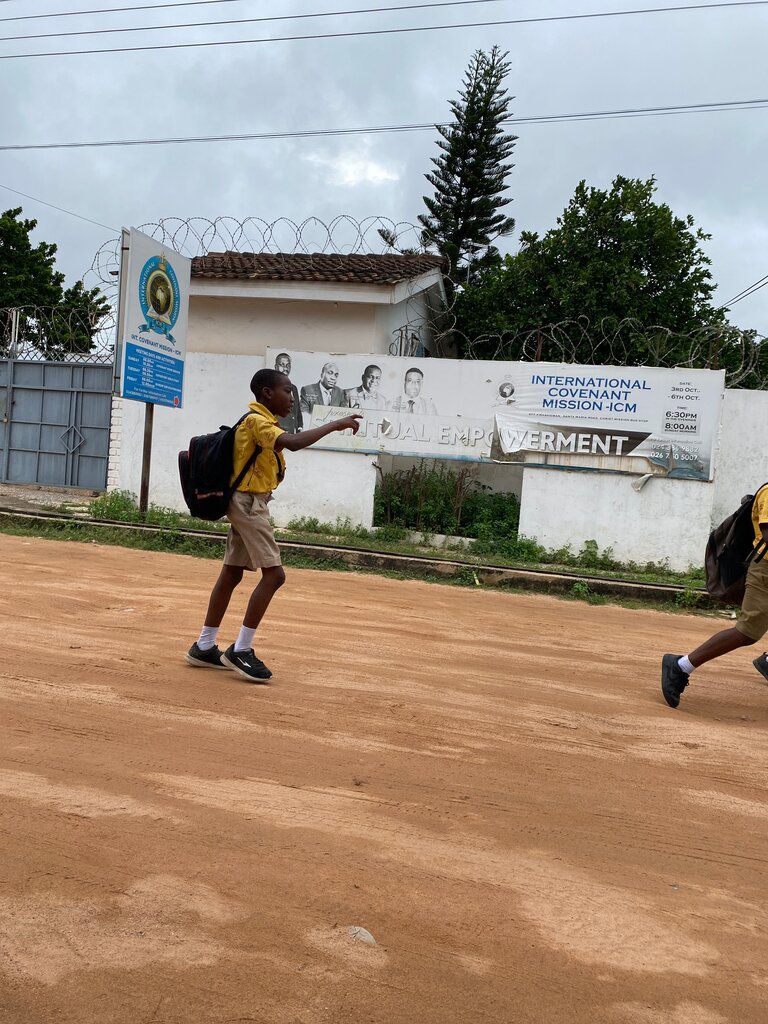 Religious organization International Covenant Mission, Accra, photo