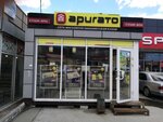 Arigato (ulitsa Kropotkina, 263/1), sushi bar