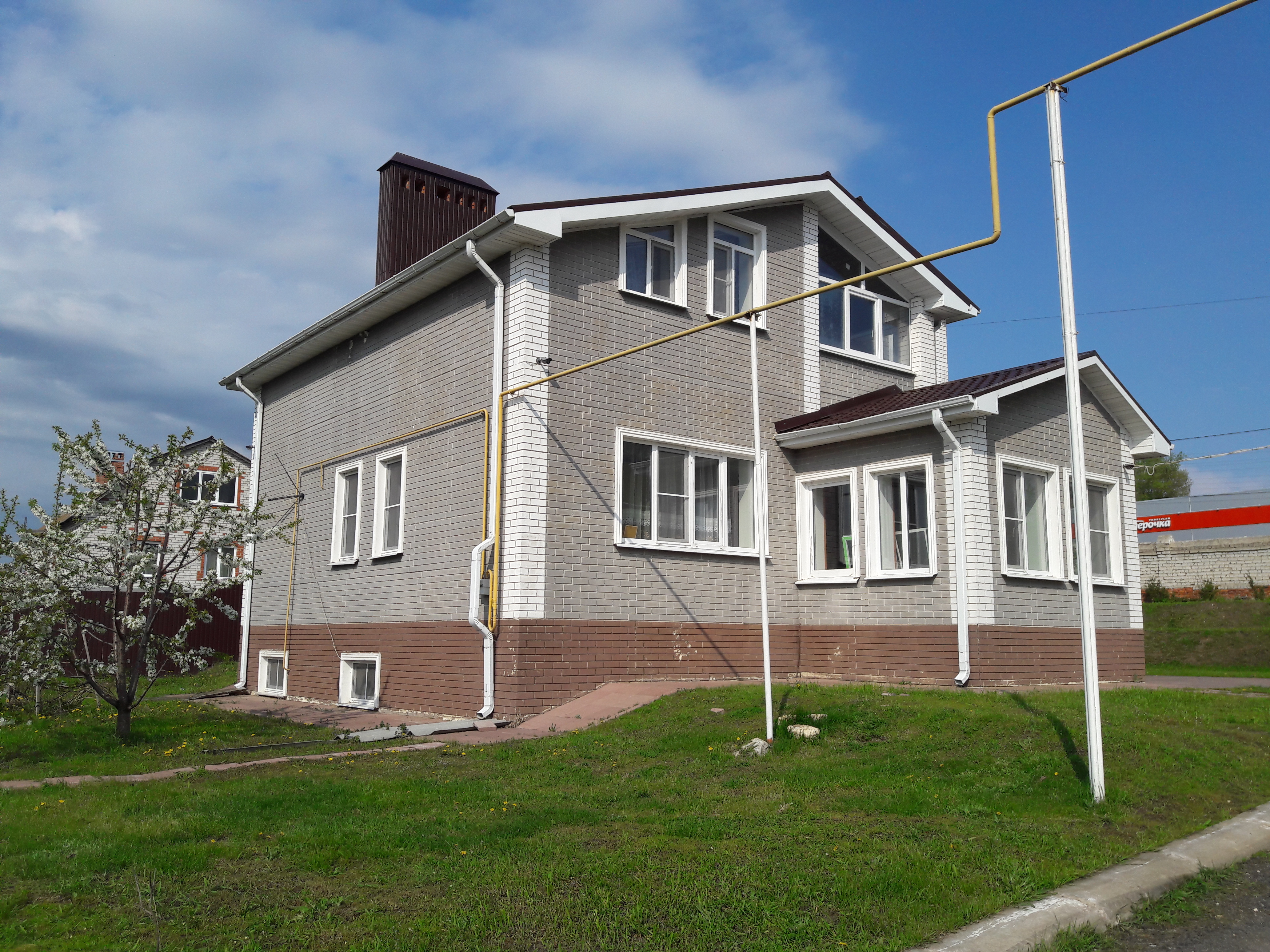 Фото Уютный домик