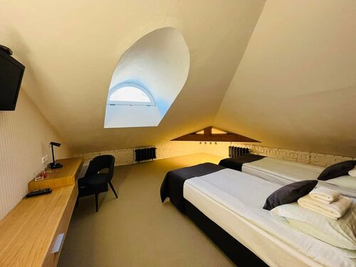 Гостиница Оникс в Торжке