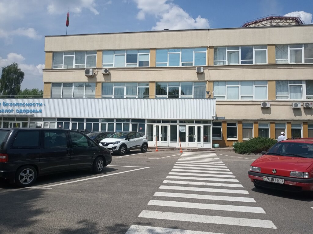 Canteen Teplovaya elektrotsentral № 3 Stolovaya, Minsk, photo