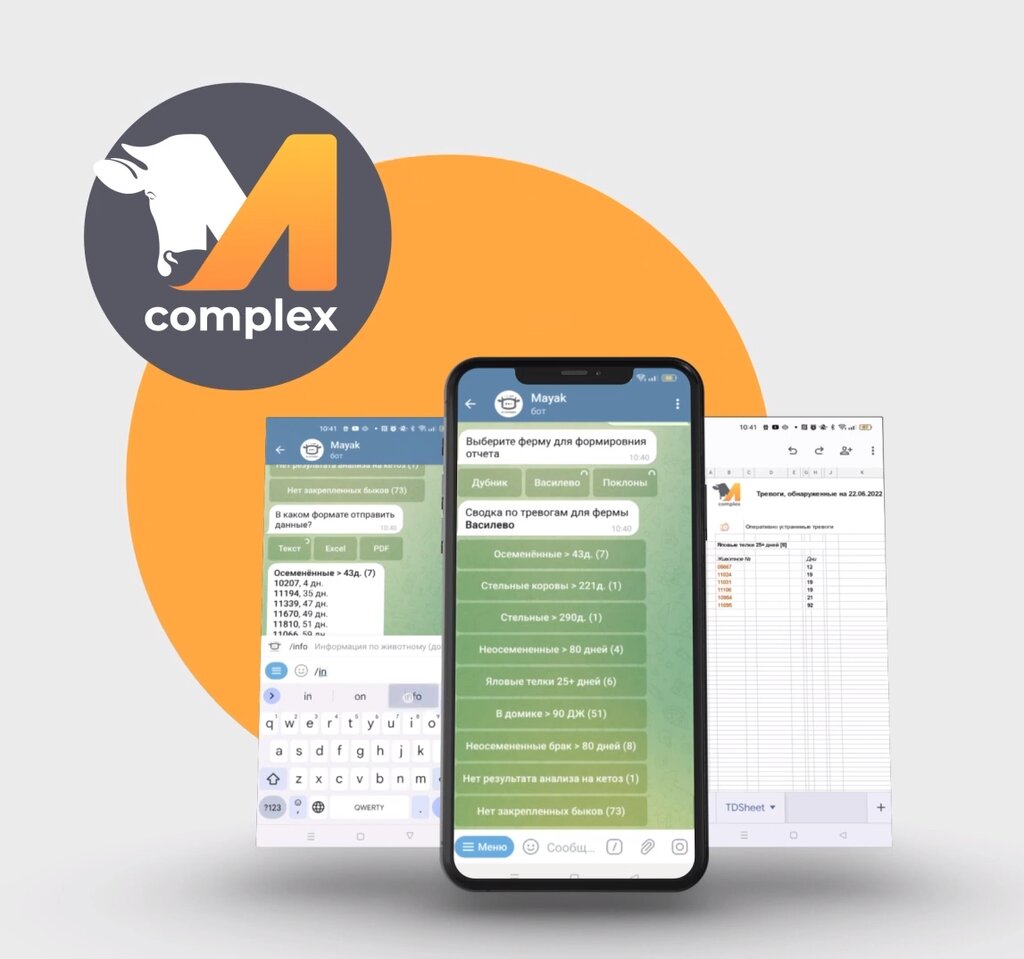 Production automation M-complex, Yaroslavl, photo