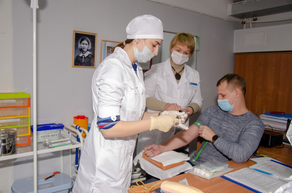 Education infrastructure Медицинский университет Реавиз, корпус № 1, Samara, photo