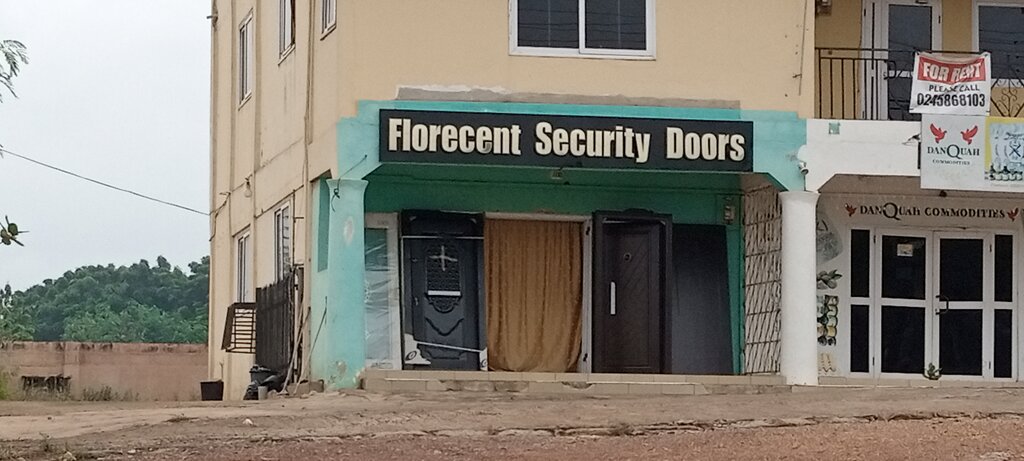 Doors Florecent security doors, Earth, photo