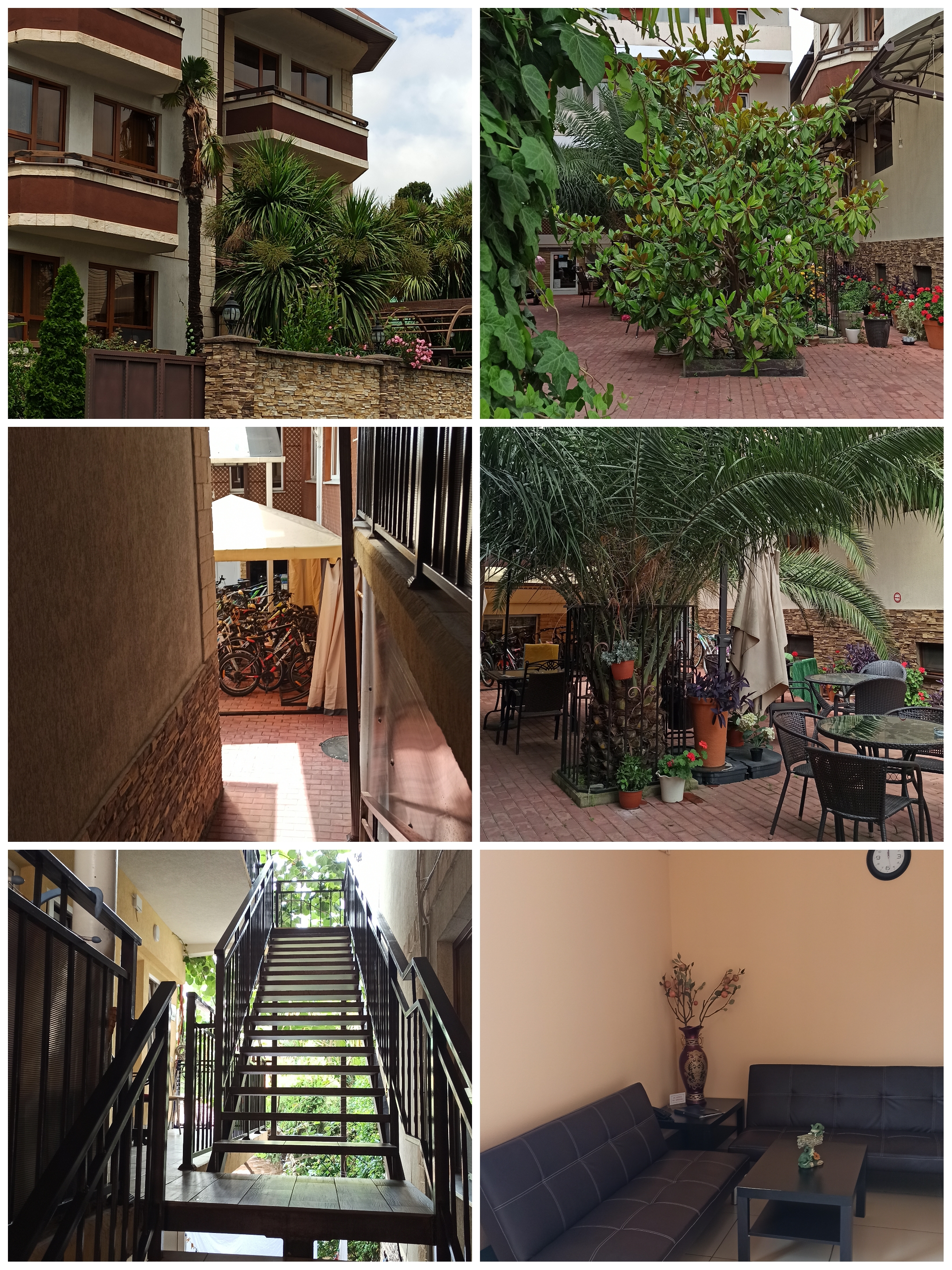 Фото Апартаменты на Тюльпанов