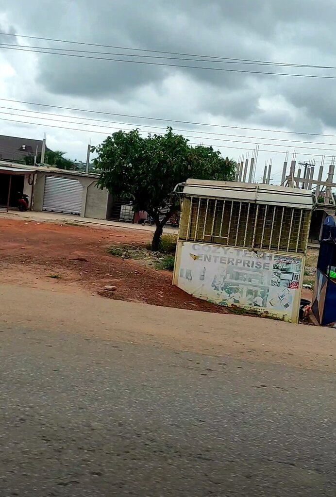 Money transfers Cozy-Tech Enterprise, Kumasi, photo