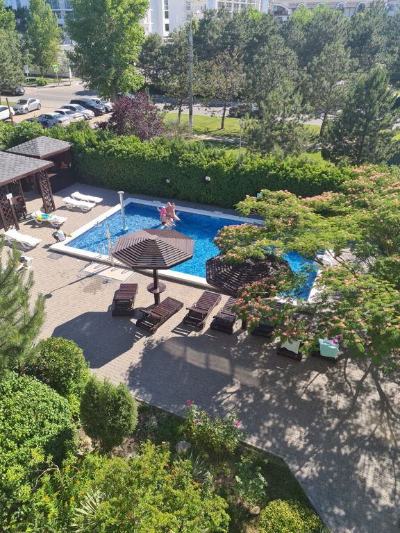 Фото Пансионат Анапа-Лазурная