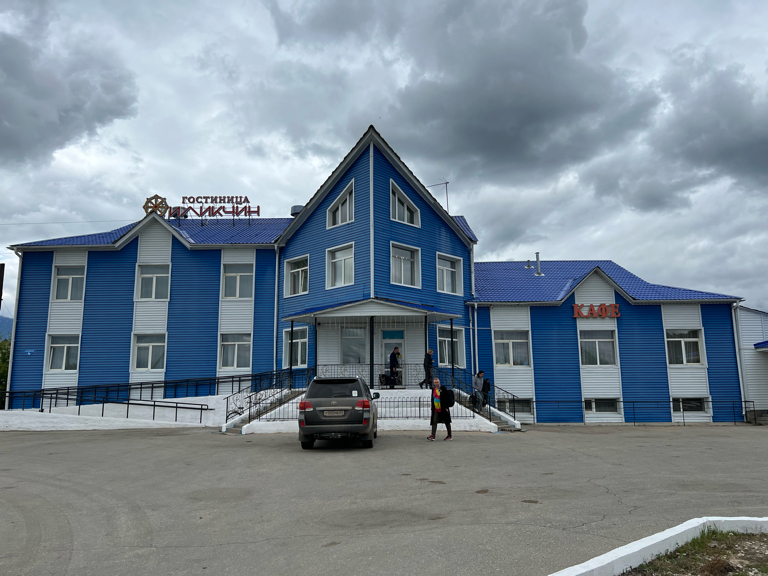 Фото отеля 1