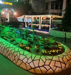 Shashlychniy Dvorik (Bratislavskaya Street, 14), cafe