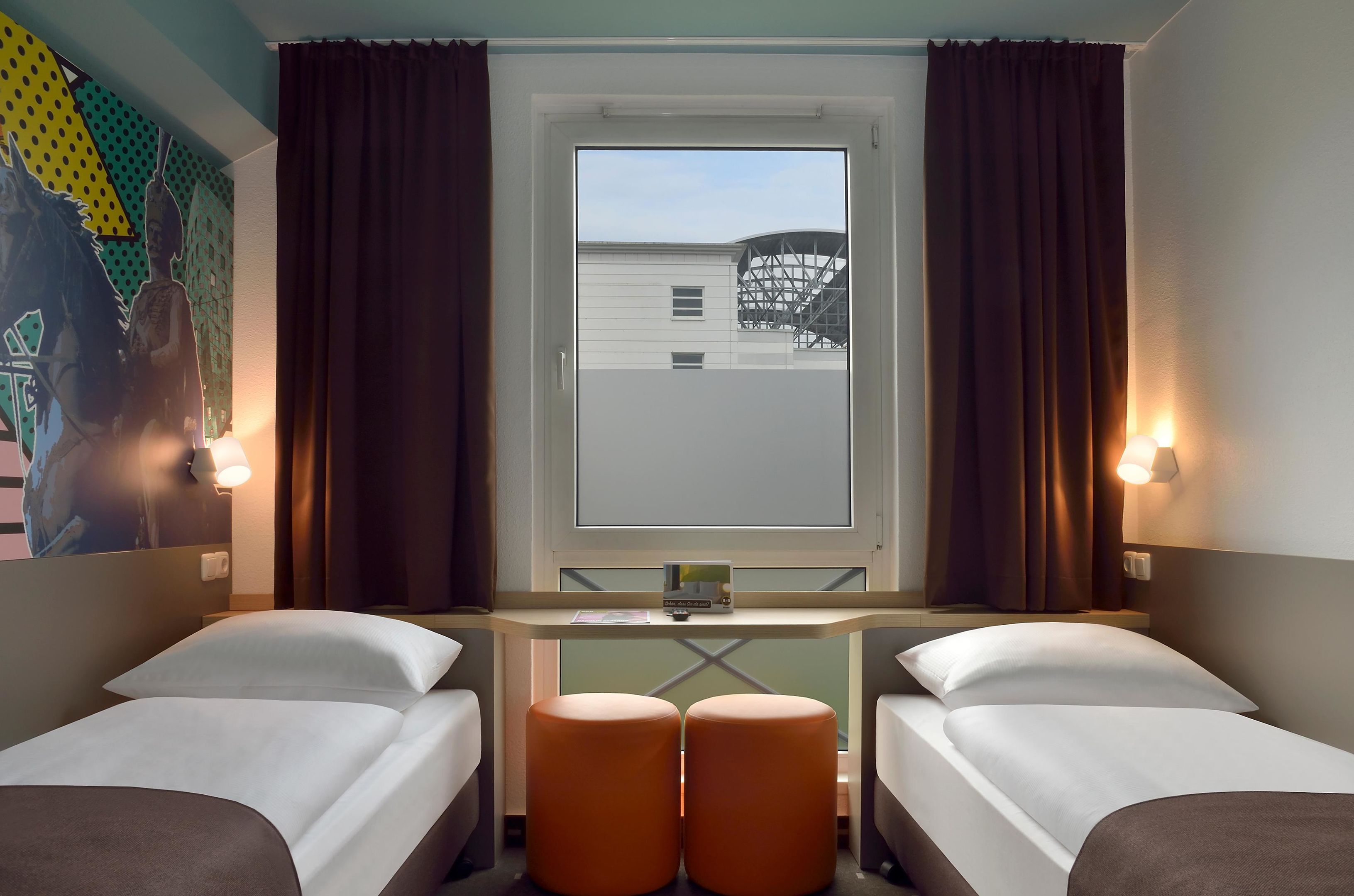 Фото B&b Hotel Hannover-Lahe