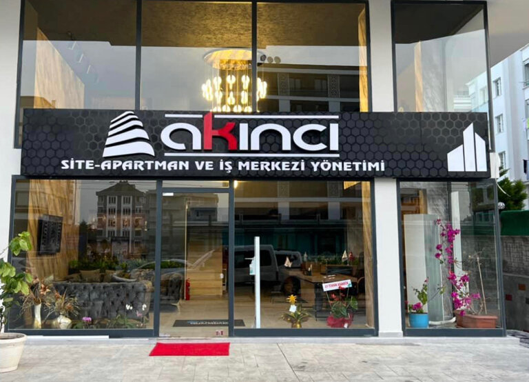 Homeowner association Akinci Yapi Yonetim, Samsun, photo