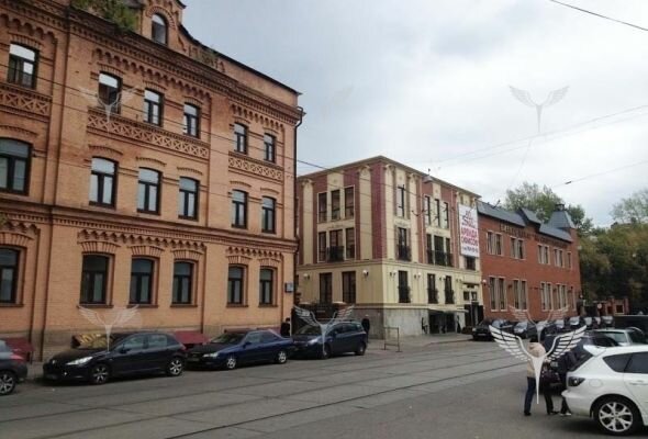 Desire бауманская ул 13 стр 3 фото Lavrova Estetica, cosmetology, Moscow, Baumanskaya Street, 13с1 - Yandex Maps
