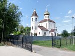 Храм иконы Божьей Матери Знамение (selo Nadezhda, Sovetskaya ulitsa, 137А) ، كنيسة أرثوذكسية