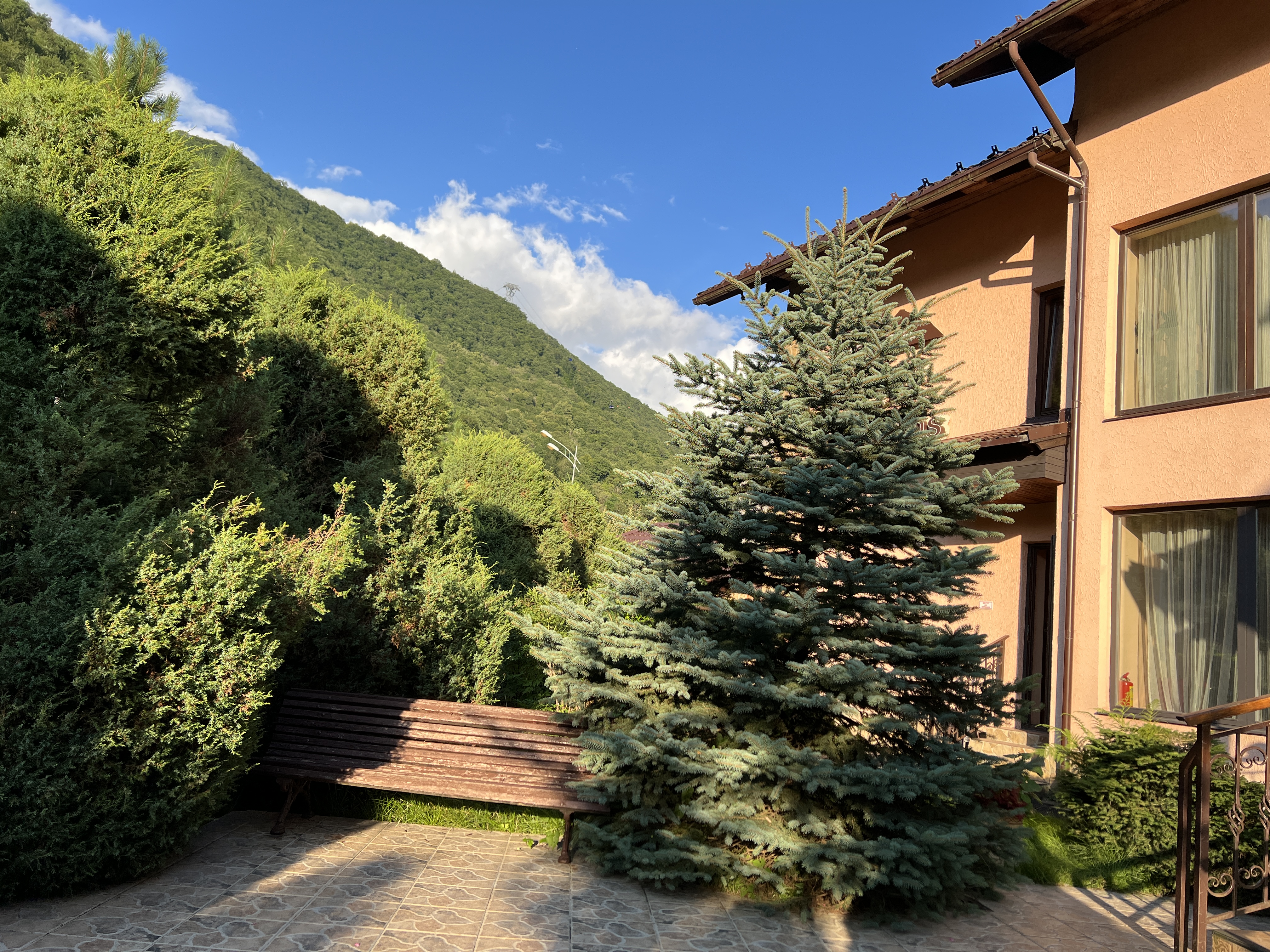 Фото Мелодия гор