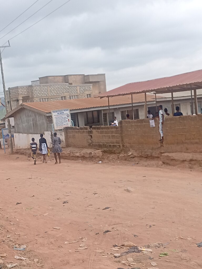 Orthodox church Presbyterian Church of Ghana, Earth, photo