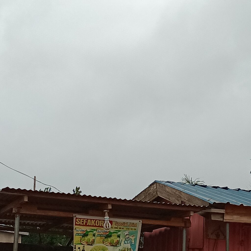 Canteen Sefakor's Special Joint, Earth, photo