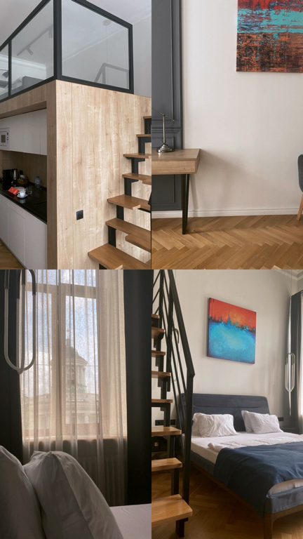 Фото F12 Apartments