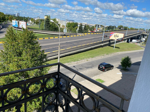 Гостиница Буг в Бресте