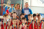 TimGym (Leninsky Avenue, 54), club for children and teenagers