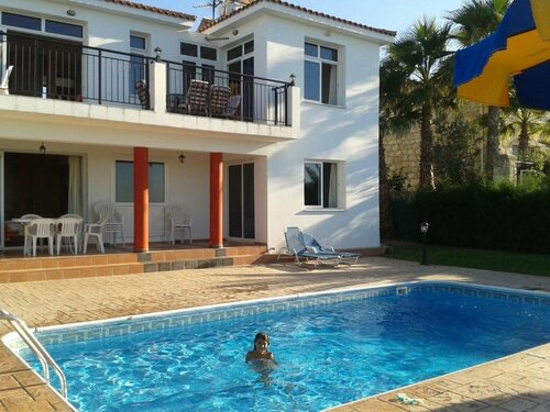 Гостиница Papas Villas в Латси
