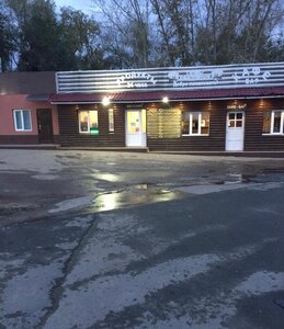 Соловьиное гнездо (Samara Region, Kinel, 36K-851, 38-y kilometr), cafetería