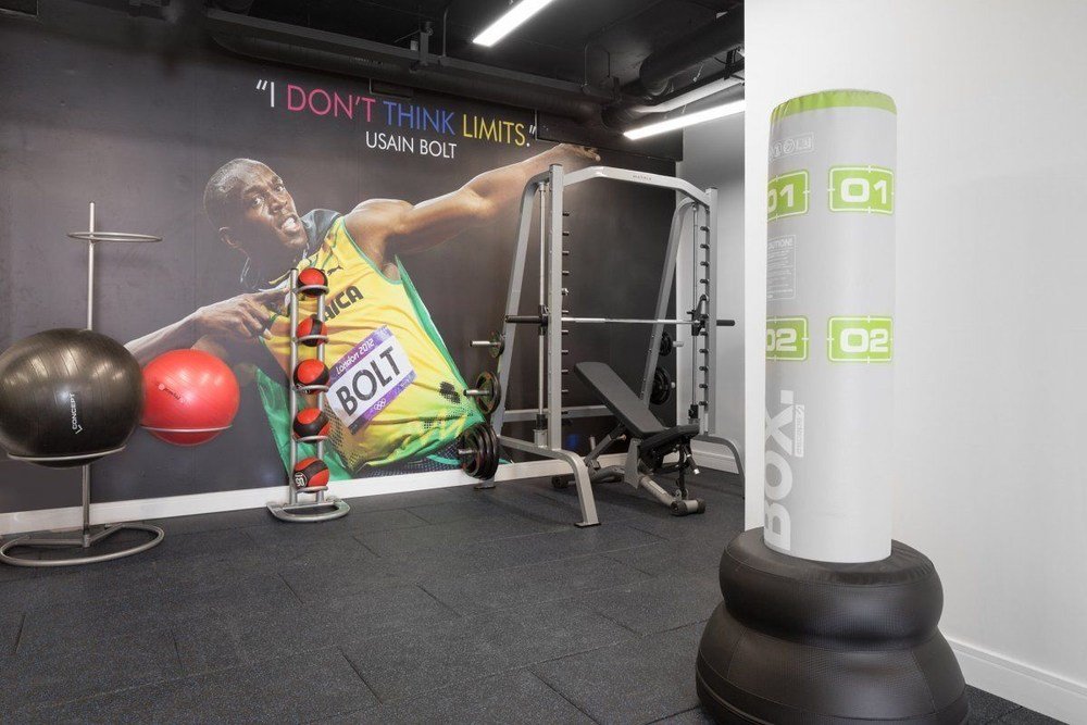 Фото Roomzzz at Iconinc Liverpool