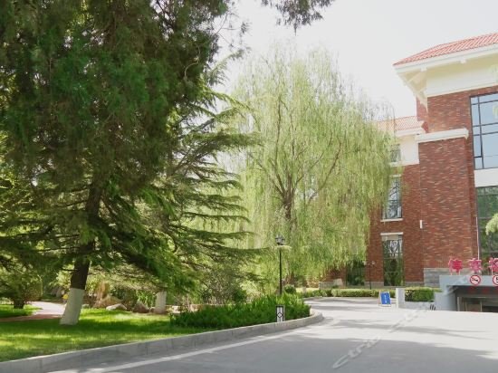 Фото Ningwozhuang Hotel - Lanzhou