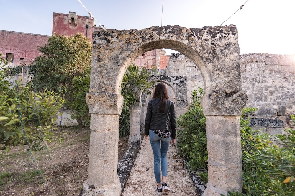 Фото Masseria Spina Resort