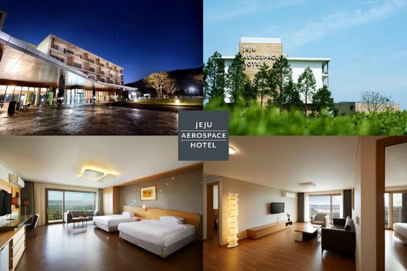 Гостиница Jeju Aerospace Hotel