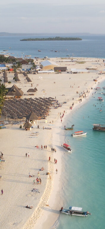 Фото Kendwa Rocks Beach Hotel