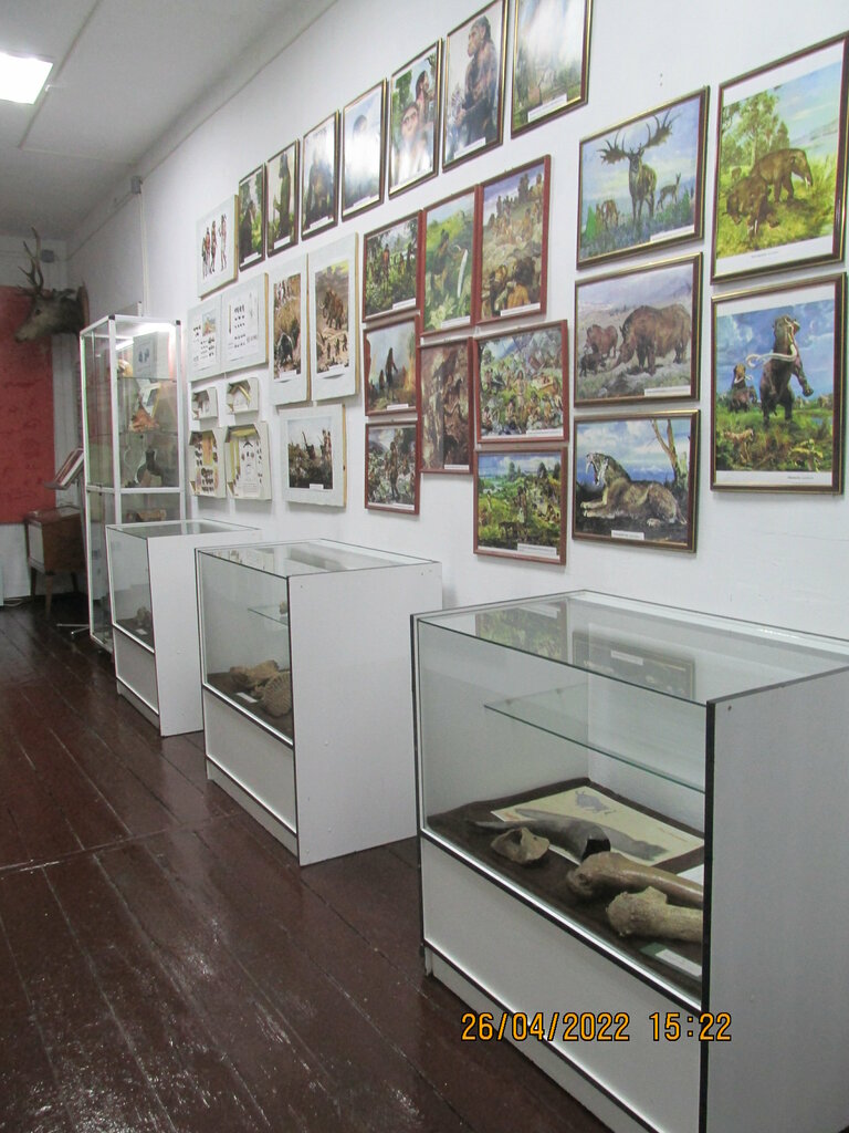 Музей Древности Байкала, Слюдянка, фото
