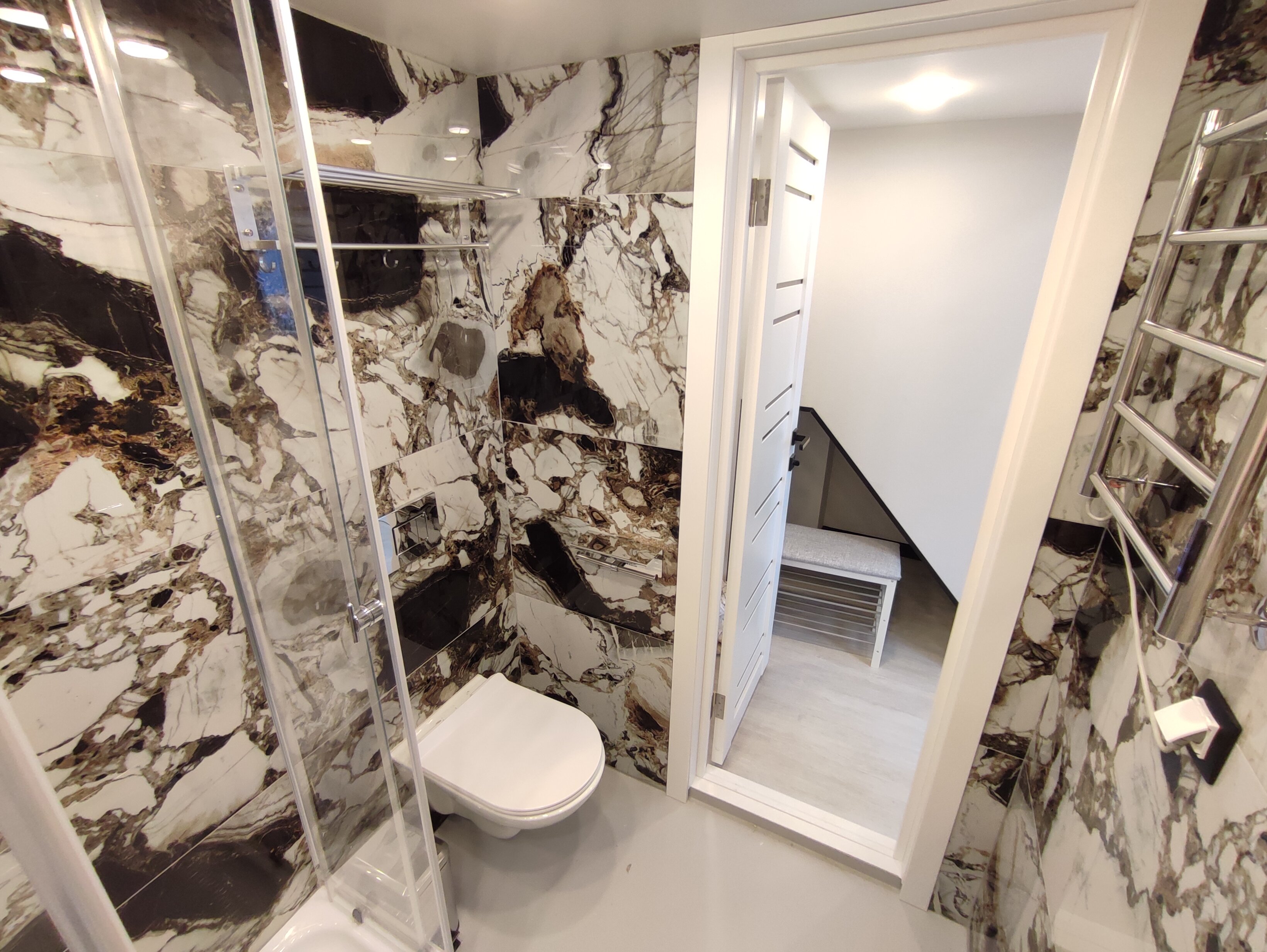 Фото Мансарда