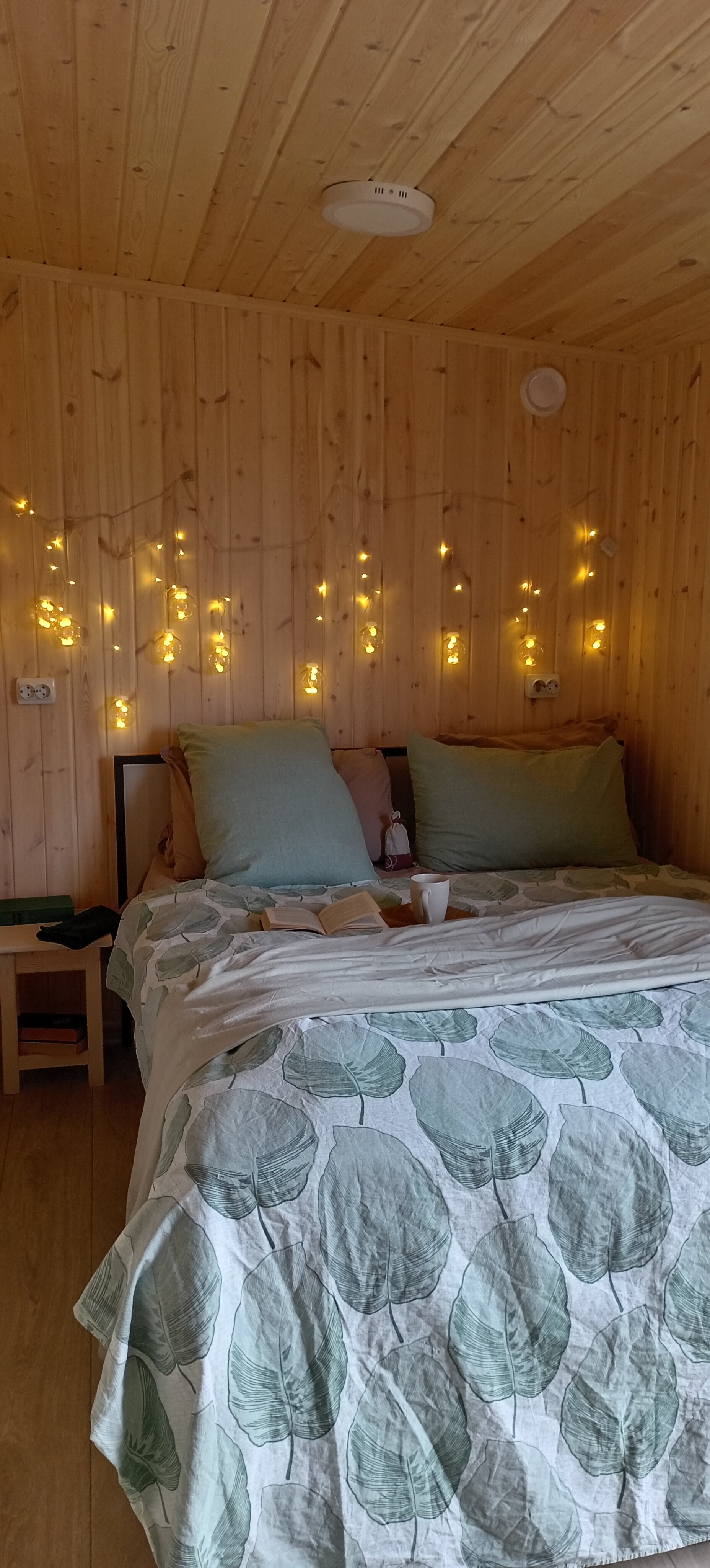 Фото Чайное гнёздышко