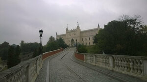 Zamek w Lubline (Lublin, Stare Miasto), landmark, attraction
