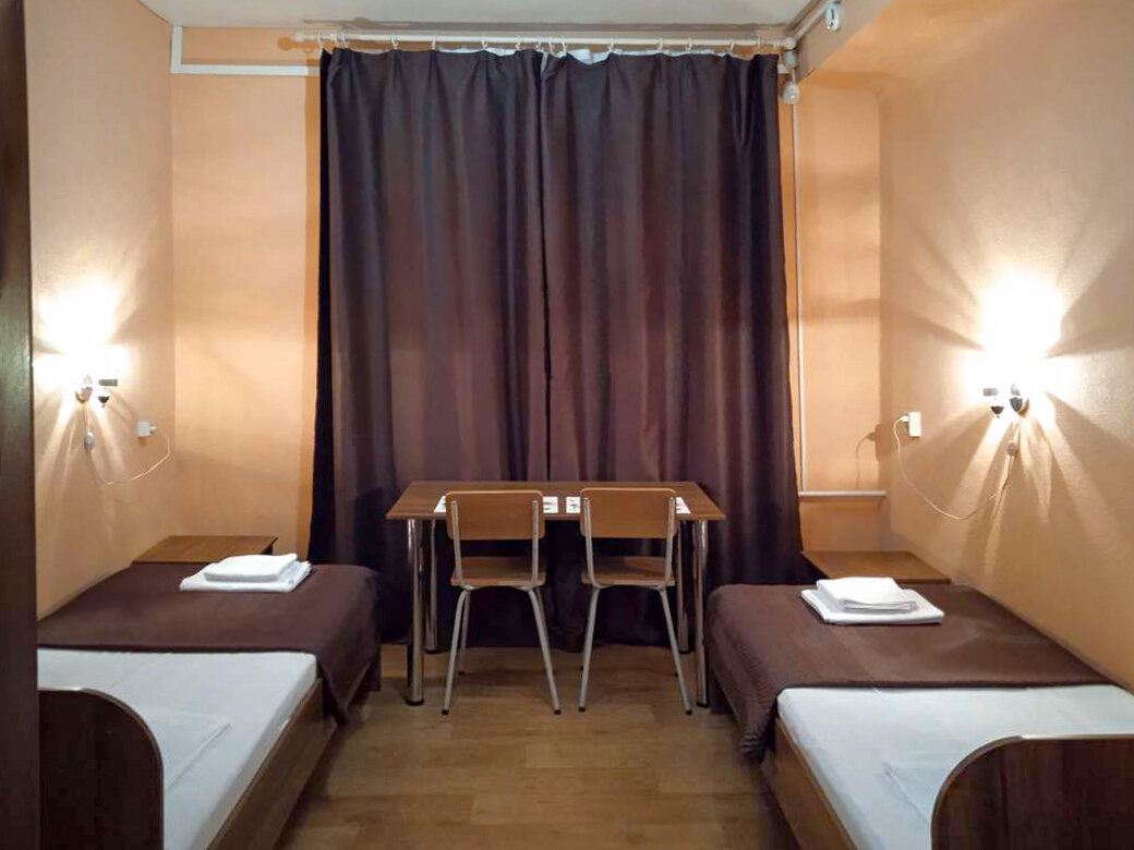 Фото Smart Hotel КДО Комсомольск на Амуре