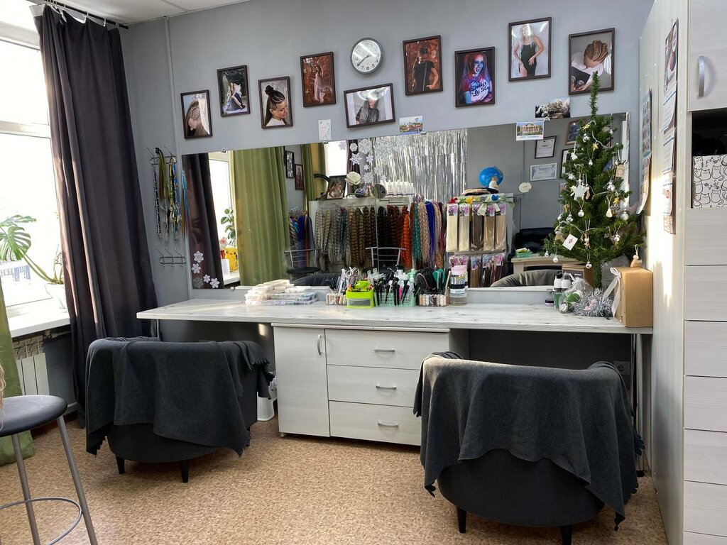 Hairdresser Laboratoriya Kos, Omsk, photo