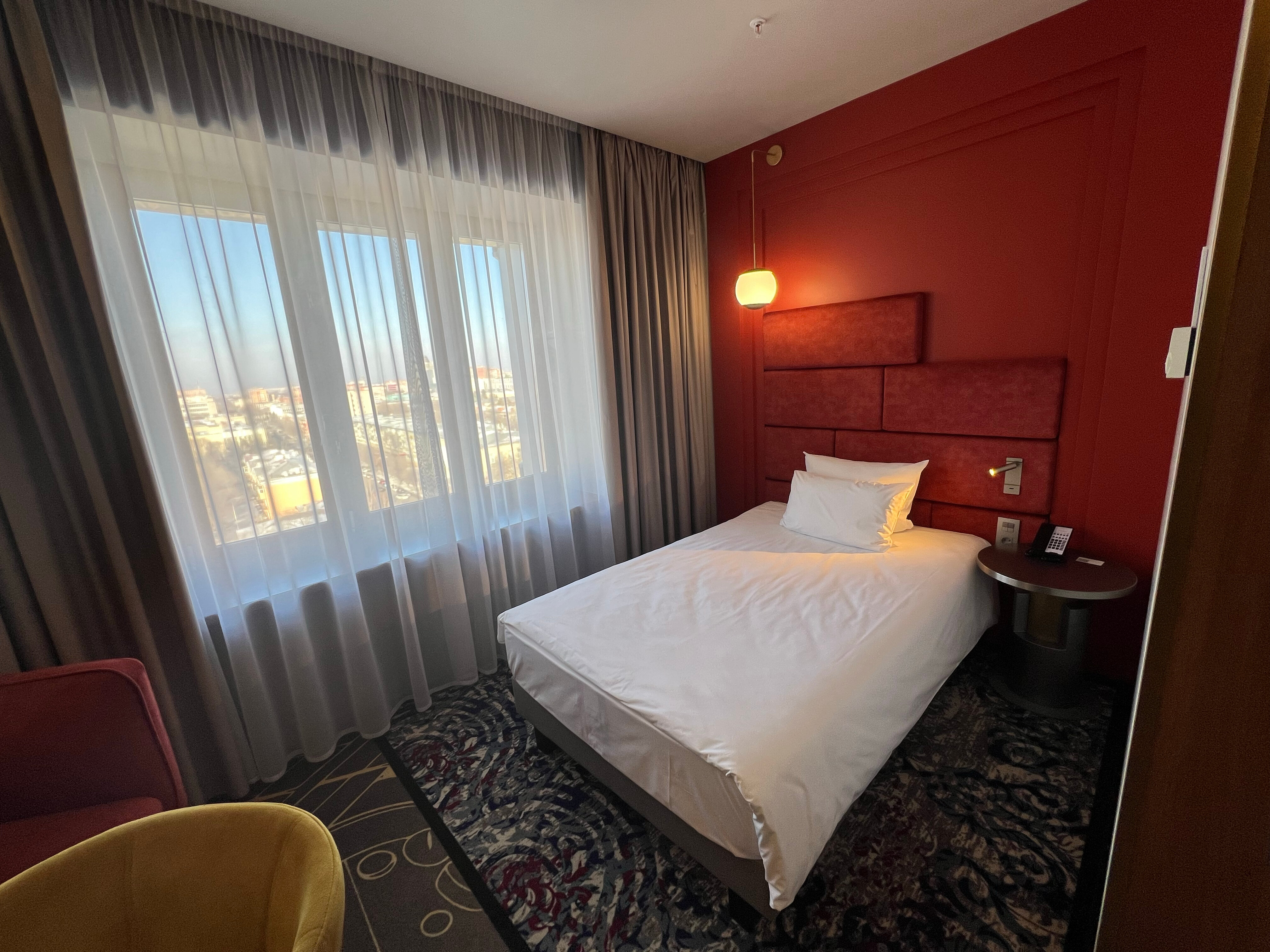 Фото Mercure Благовещенск