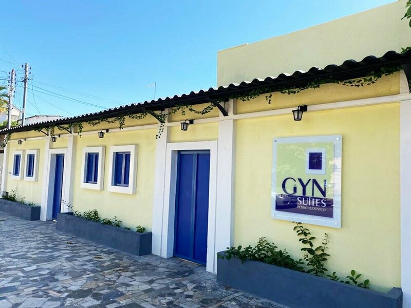 Гостиница Gyn Suítes в Гоянии
