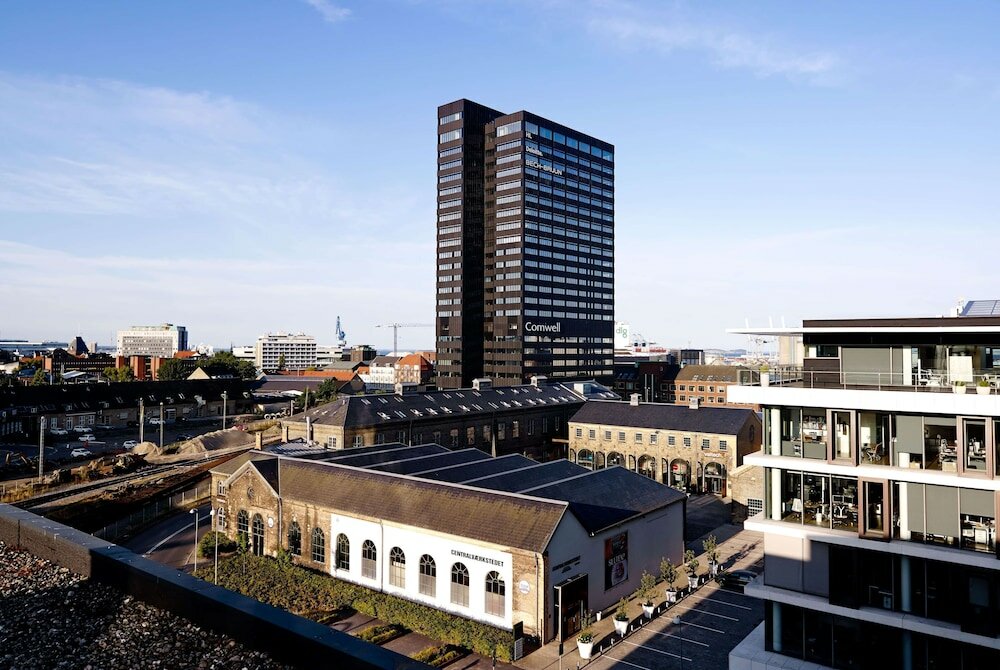 Фото Comwell Aarhus Dolce by Wyndham