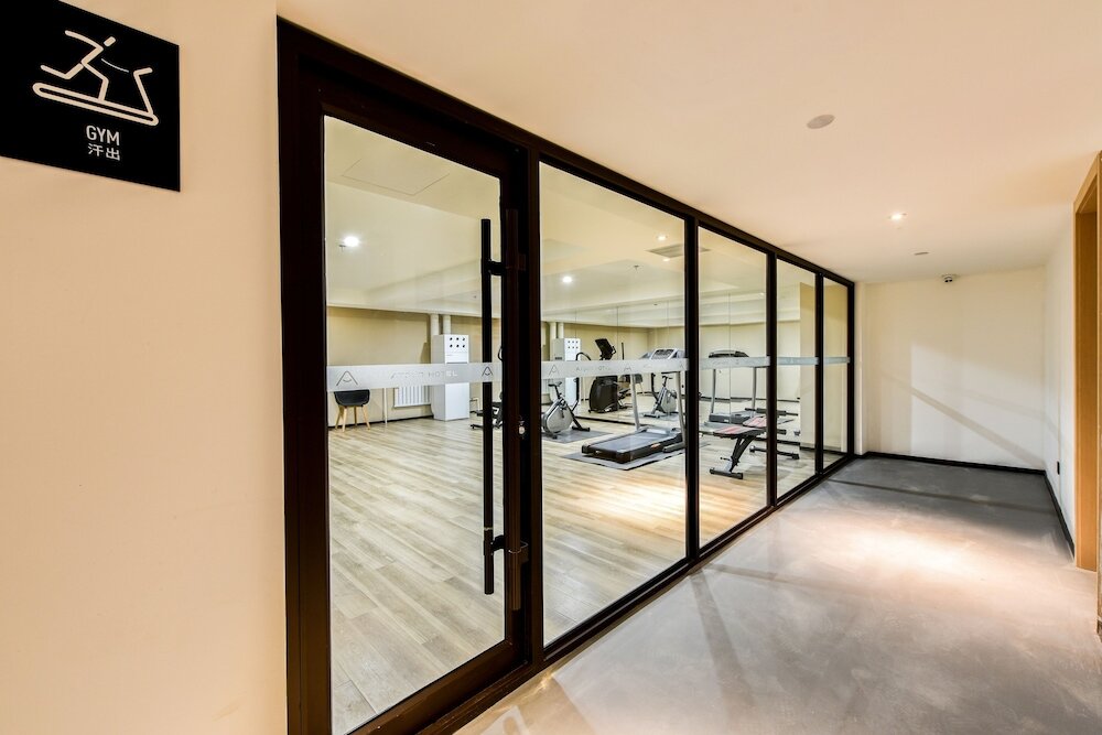 Фото Atour Hotel Xichang Road Langfang