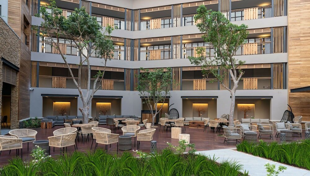 Фото Radisson Blu Mosi-oa-Tunya Livingstone Resort