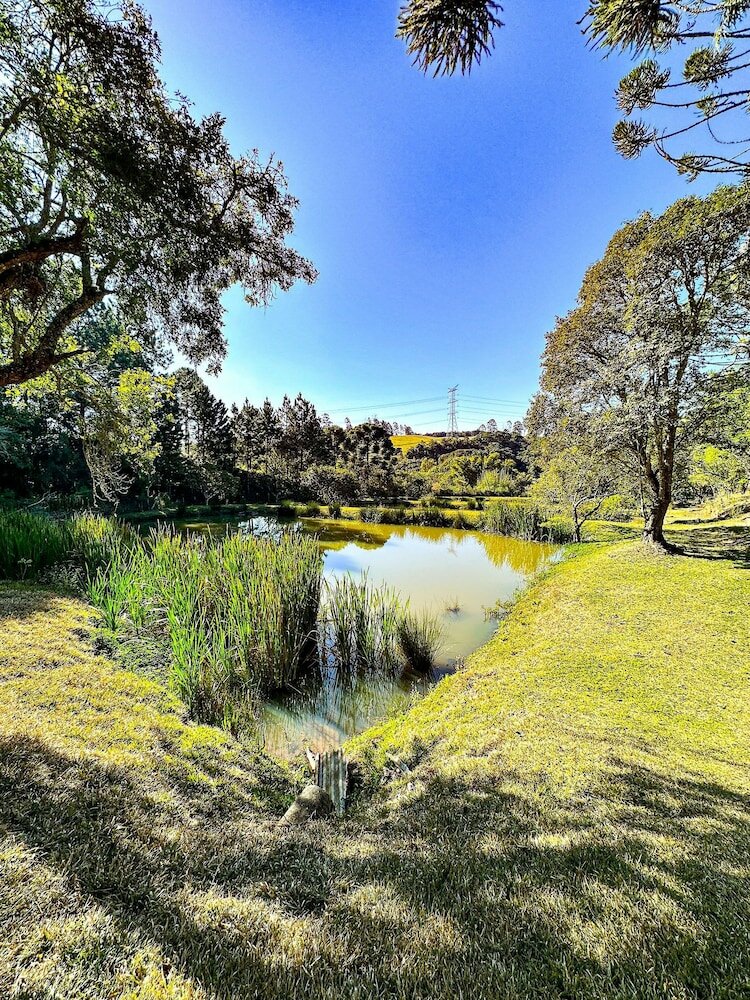 Фото Otimo sítio com lagos em Piedade