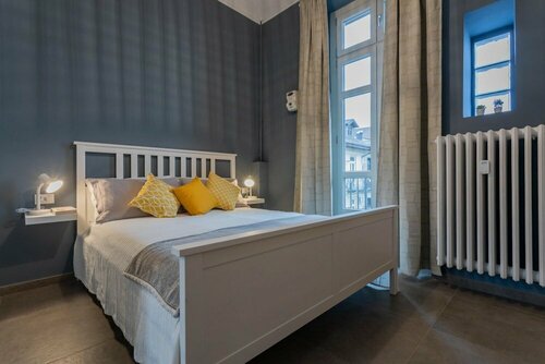 Апартаменты Regina Margherita 68 - Einaudi Apartment в Турине